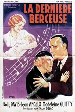 Affiche du film La dernière berceuse