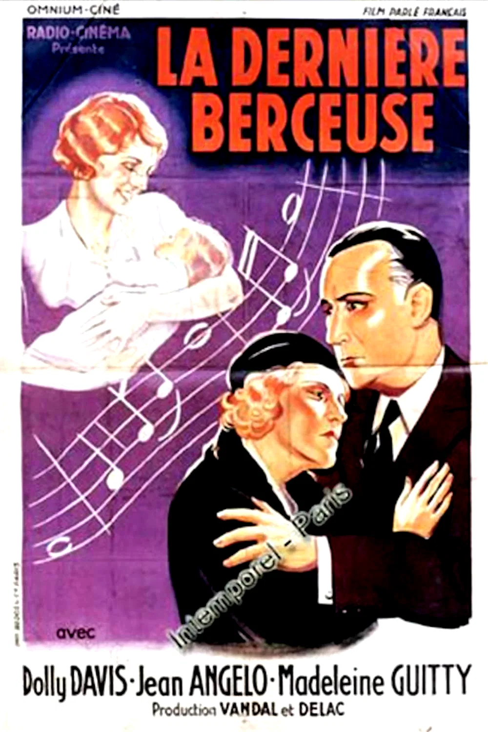 Photo 2 du film : La dernière berceuse