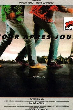 Affiche du film Jour apres jour