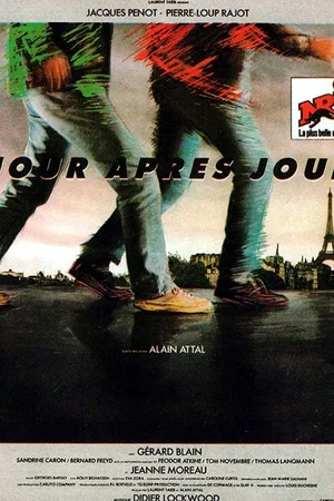 Affiche du film : Jour apres jour