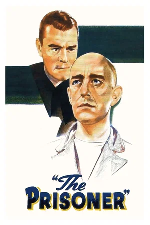 Affiche du film : L'emprisonné