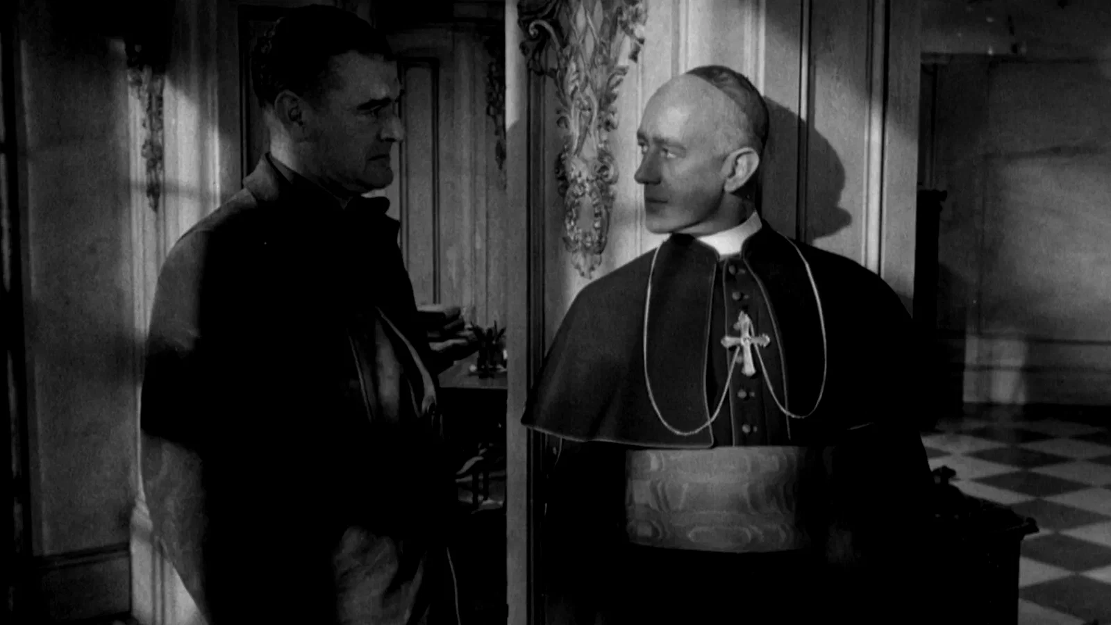 Photo 2 du film : L'emprisonné