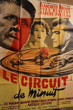 Affiche du film Circuit de minuit