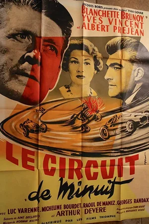 Affiche du film : Circuit de minuit