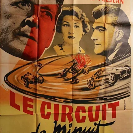 Miniature photo du film : Circuit de minuit
