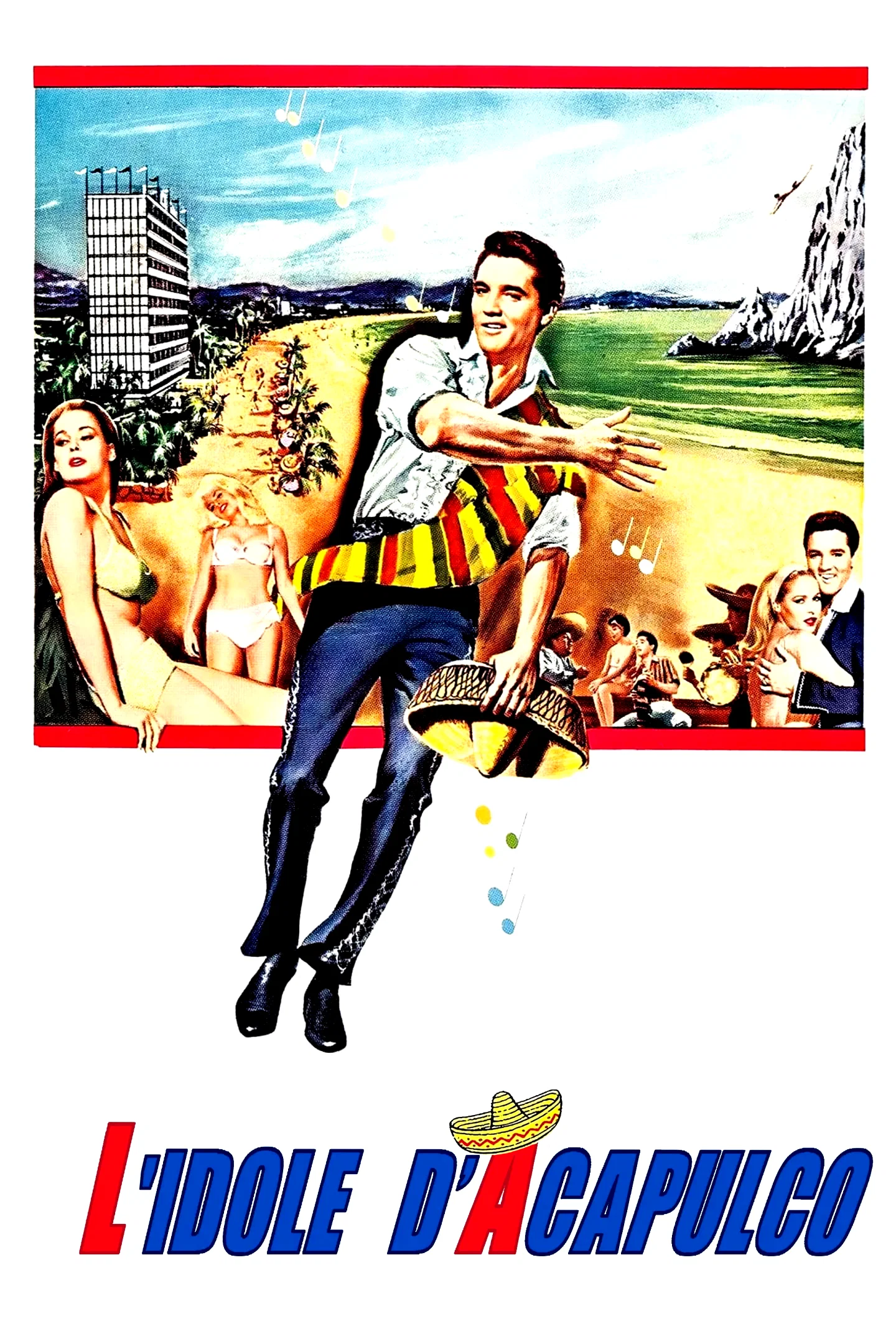 Photo 2 du film : L'idole d'acapulco