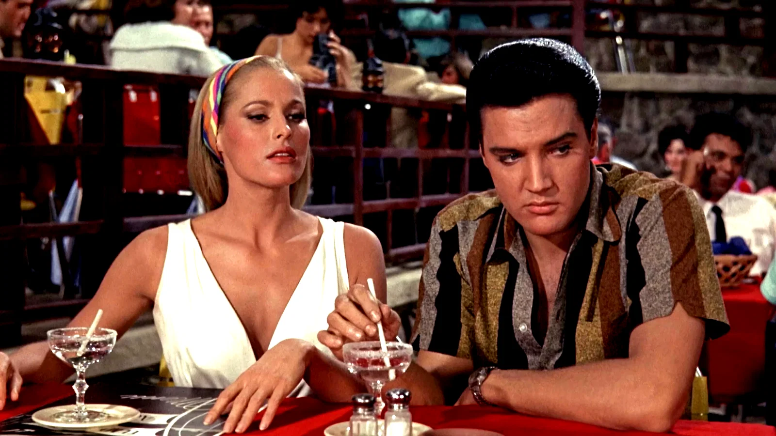 Photo 3 du film : L'idole d'acapulco