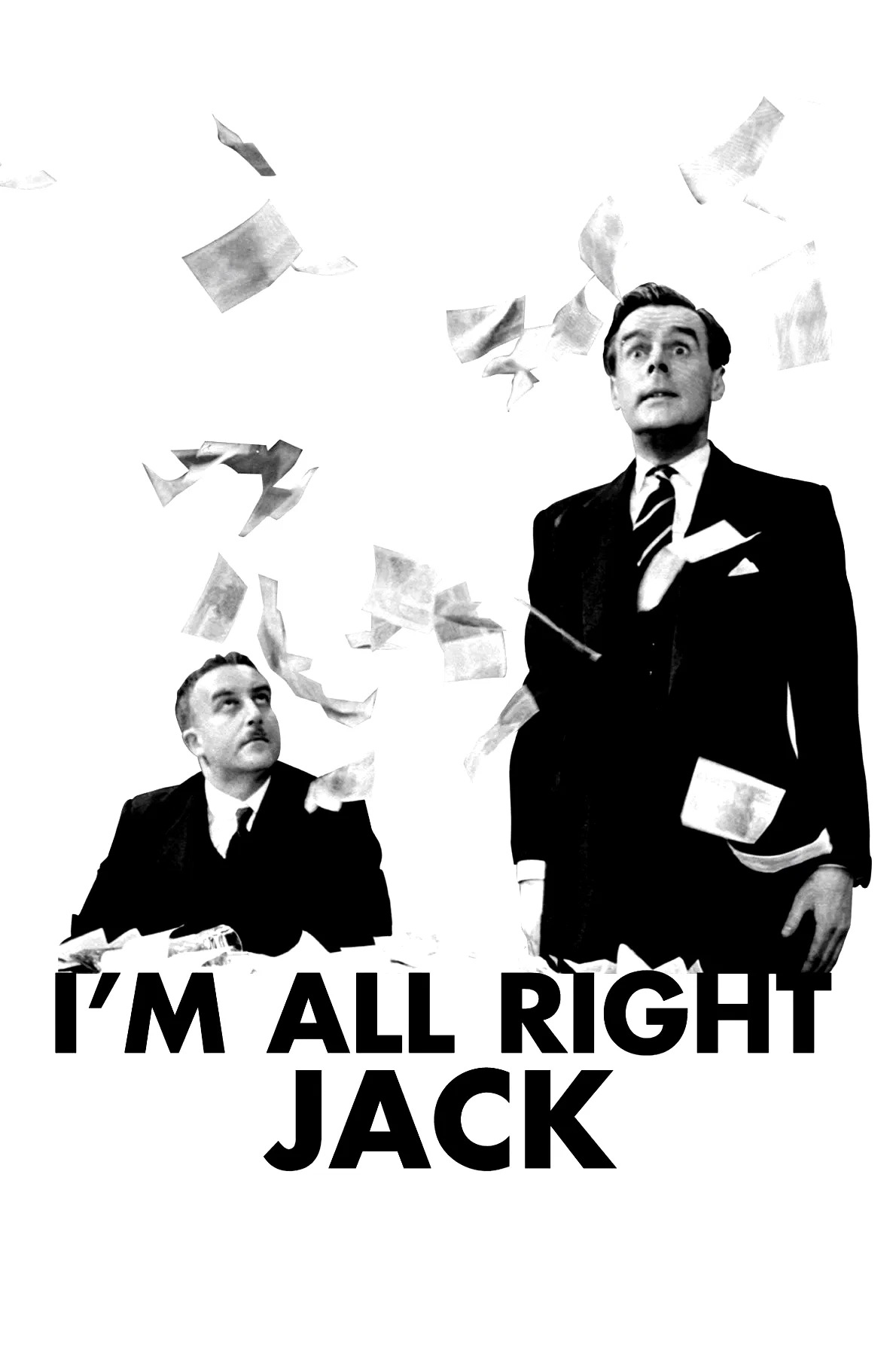 Affiche du film : Apres moi le deluge