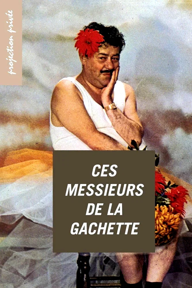 Photo du film : Ces messieurs de la gachette