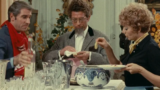 Photo 6 du film : Ces messieurs de la gachette
