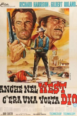 Affiche du film : Un colt et le diable