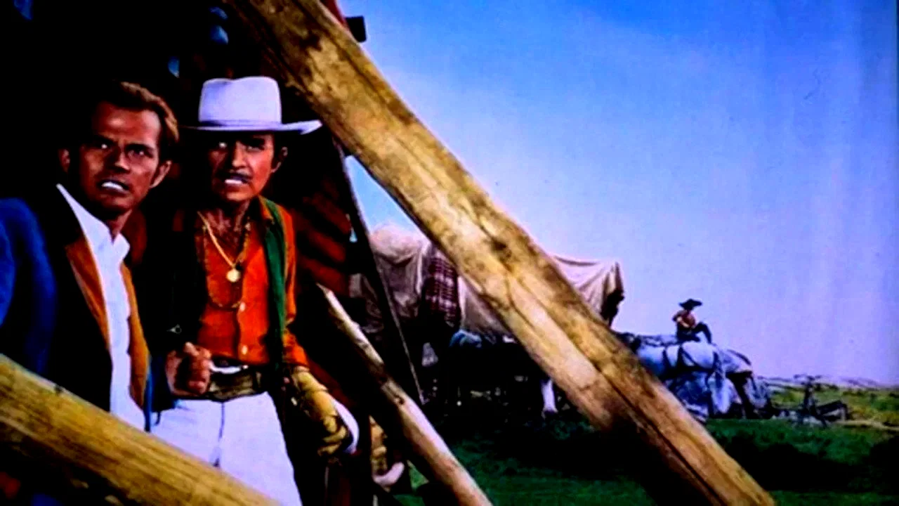 Photo 2 du film : Un colt et le diable