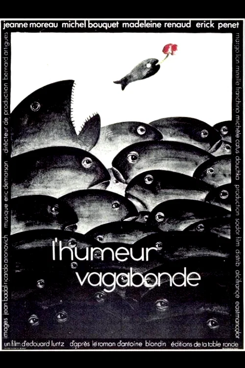 Affiche du film : L'humeur vagabonde