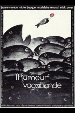Affiche du film L'humeur vagabonde