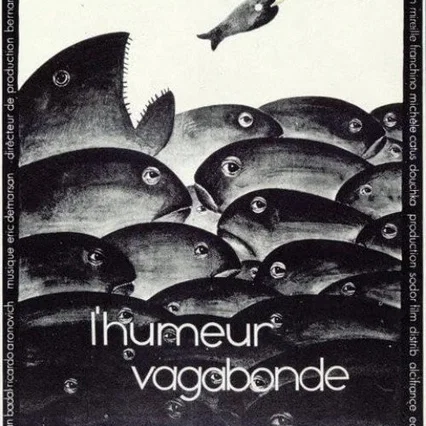 Miniature photo du film : L'humeur vagabonde