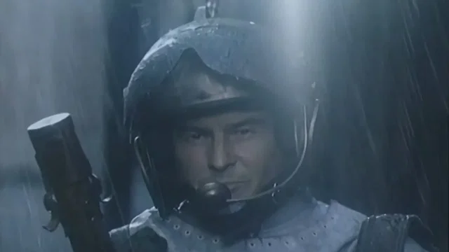 Photo du film : La fuite au paradis