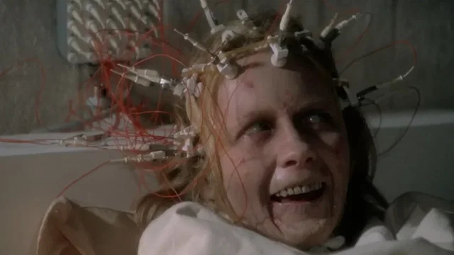 Photo du film : Le demon aux tripes