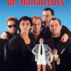 Photo du film : Desorganisation de malfaiteurs