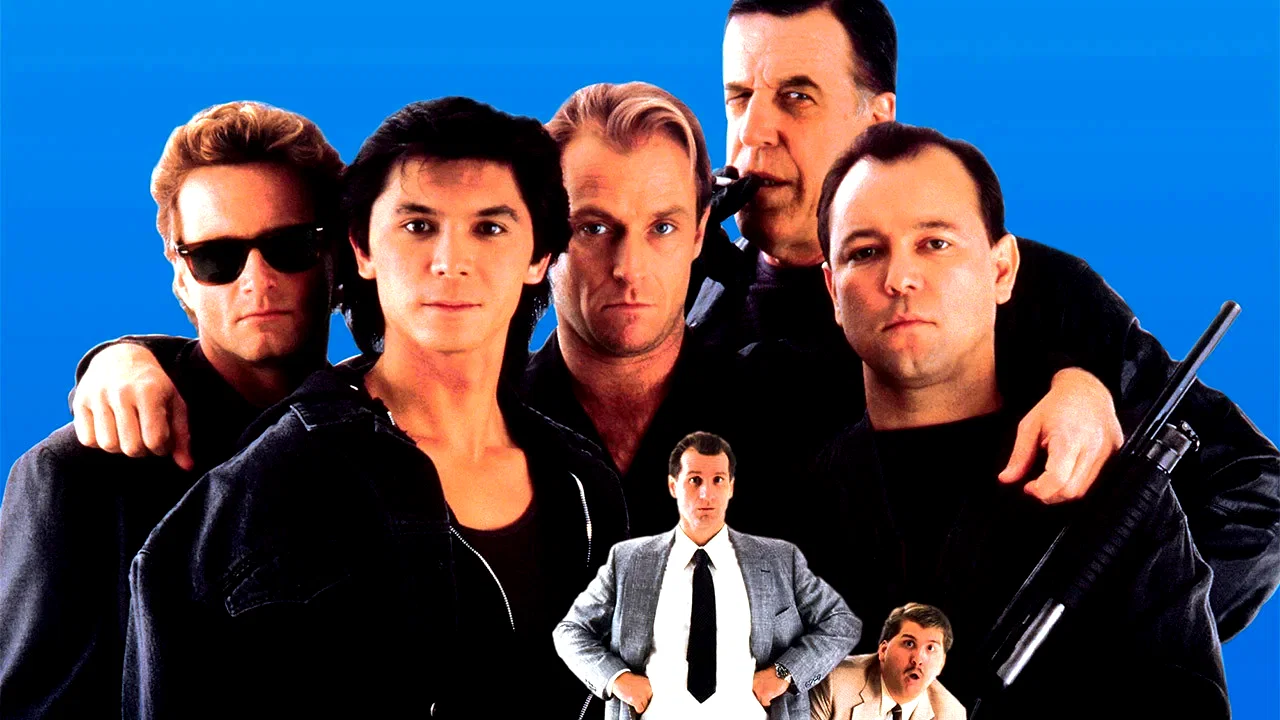 Photo 3 du film : Desorganisation de malfaiteurs