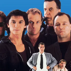 Photo du film : Desorganisation de malfaiteurs