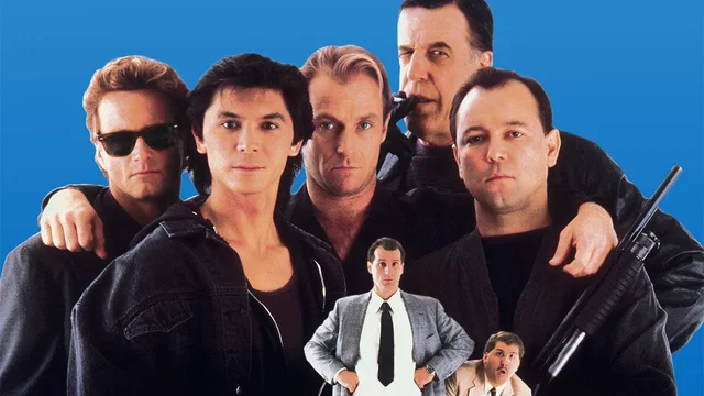 Photo 3 du film : Desorganisation de malfaiteurs