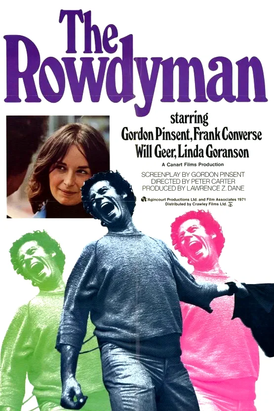 Affiche du film : The rowdyman