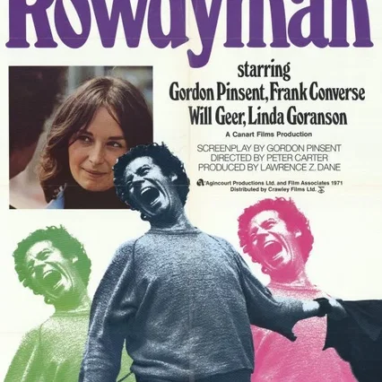 Miniature photo du film : The rowdyman