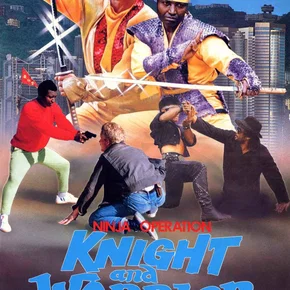 Photo du film : Black ninjas