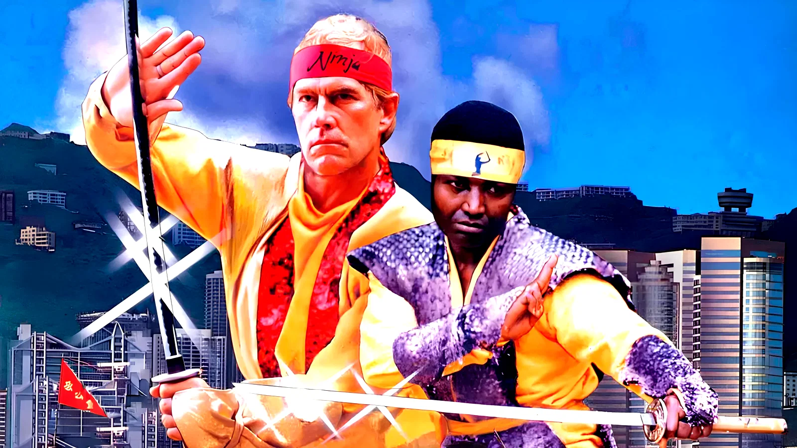 Photo 2 du film : Black ninjas