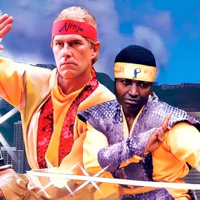 Photo du film : Black ninjas