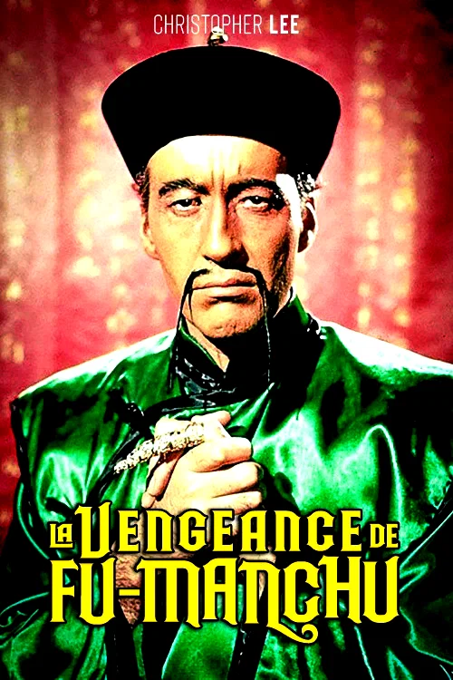 Photo 2 du film : La vengeance du fu-manchu