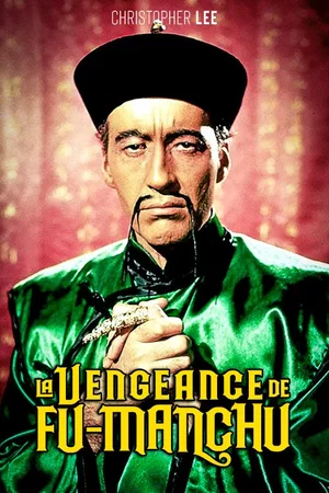 Photo du film : La vengeance du fu-manchu
