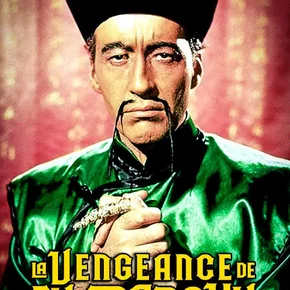 Photo du film : La vengeance du fu-manchu