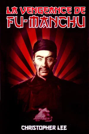 Photo du film : La vengeance du fu-manchu