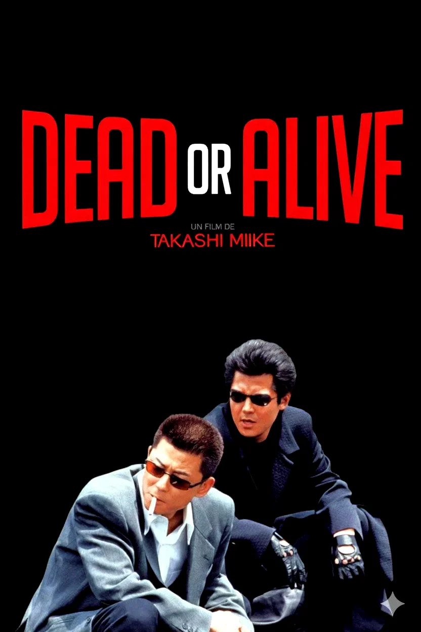 Affiche du film : Dead or Alive