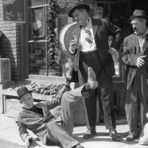 Photo du film : La Bataille du siècle