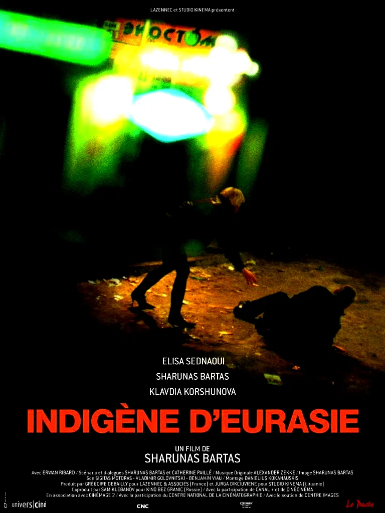 Affiche du film : Indigène d'Eurasie