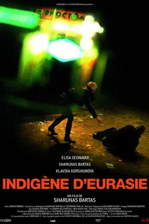 Affiche du film : Indigène d'Eurasie