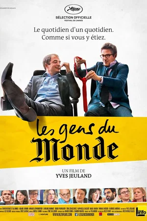 Affiche du film : Les Gens du Monde