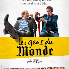 Photo du film : Les Gens du Monde