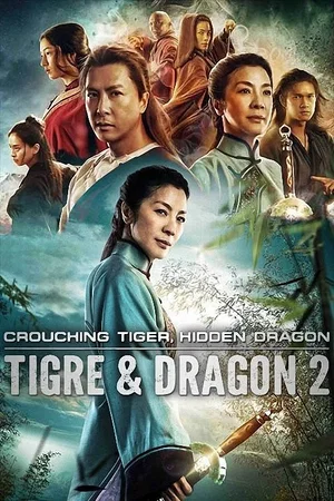 Photo du film : Tigre et dragon II