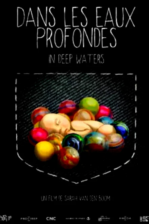 Affiche du film : Dans les eaux profondes