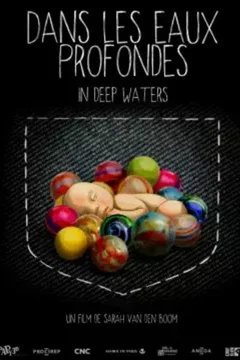 Affiche du film Dans les eaux profondes
