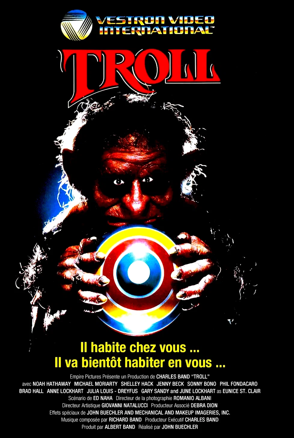 Affiche du film : Troll