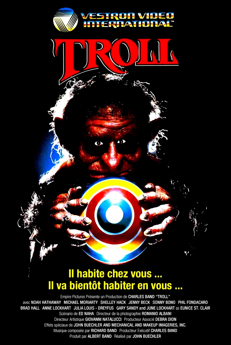 Photo 2 du film : Troll