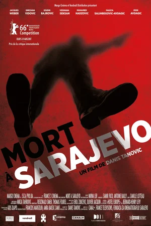 Photo du film : Mort à Sarajevo
