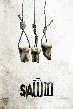 Affiche du film : Saw III
