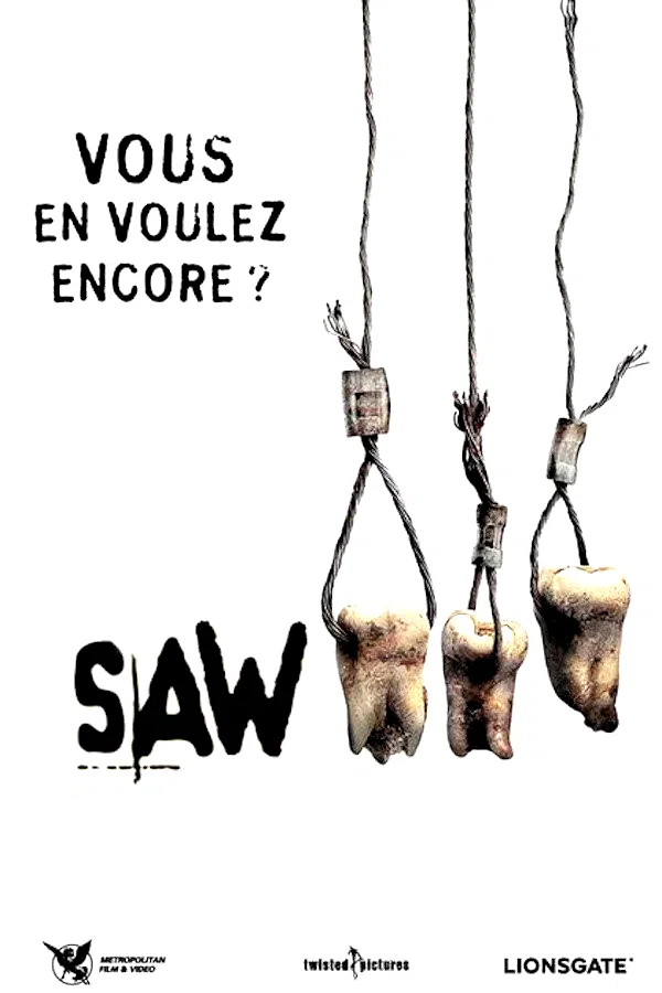 Photo 5 du film : Saw III