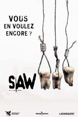 Photo du film : Saw III