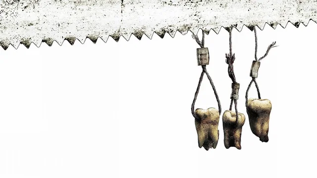 Photo du film : Saw III